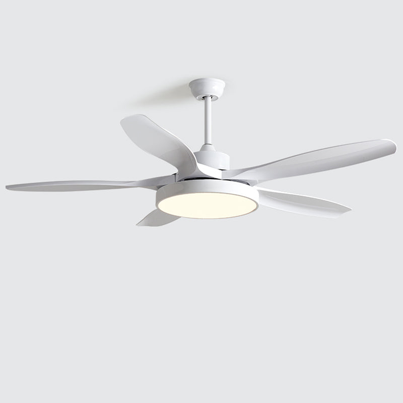 Homevator Scandi Reversible Ceiling Fan with Light-HV5002