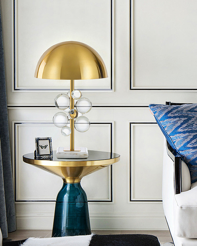 Homevator Bubble Dome Table Lamp-HV8008