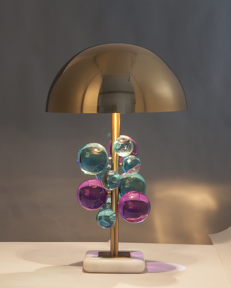 Homevator Bubble Dome Table Lamp-HV8008