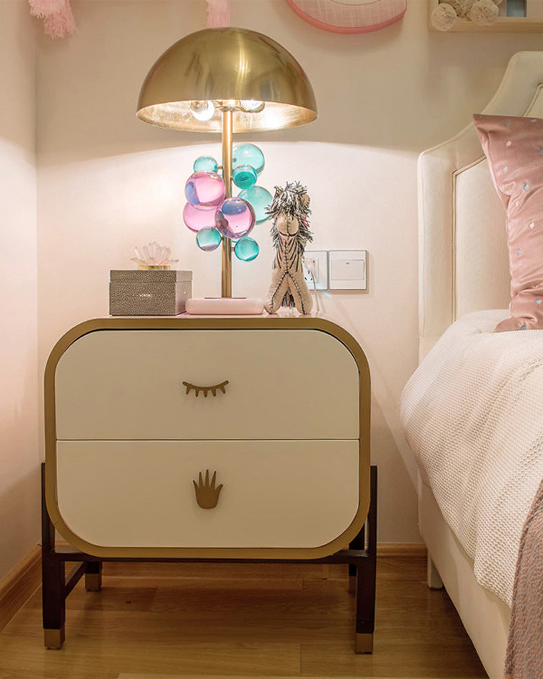 Homevator Bubble Dome Table Lamp-HV8008