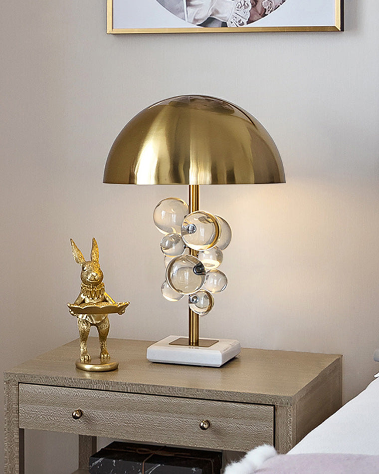 Homevator Bubble Dome Table Lamp-HV8008