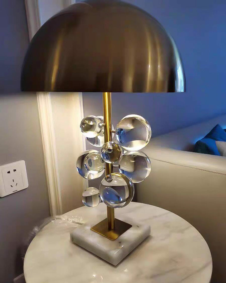 Homevator Bubble Dome Table Lamp-HV8008