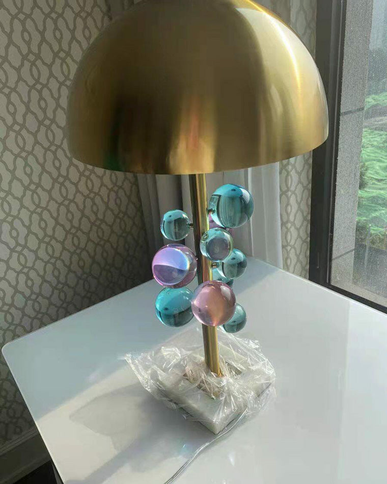 Homevator Bubble Dome Table Lamp-HV8008