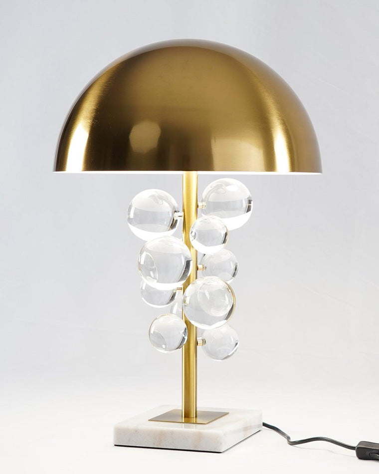 Homevator Bubble Dome Table Lamp-HV8008