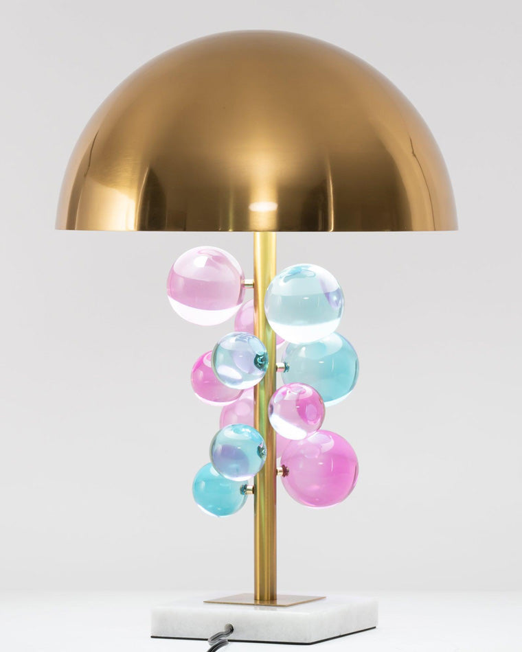 Homevator Bubble Dome Table Lamp-HV8008