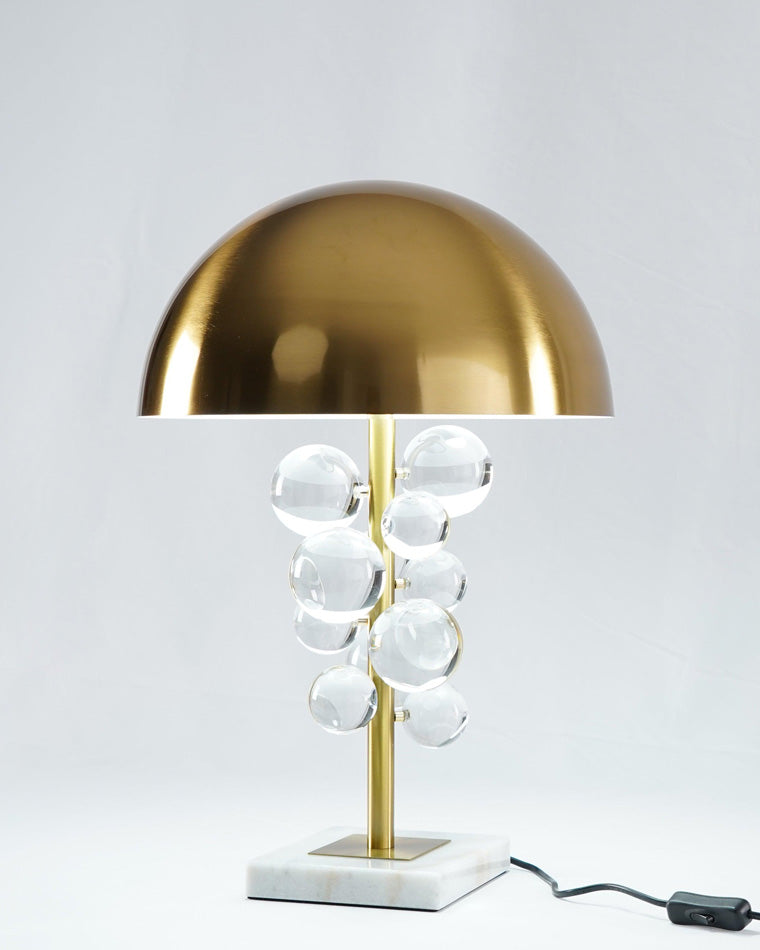 Homevator Bubble Dome Table Lamp-HV8008