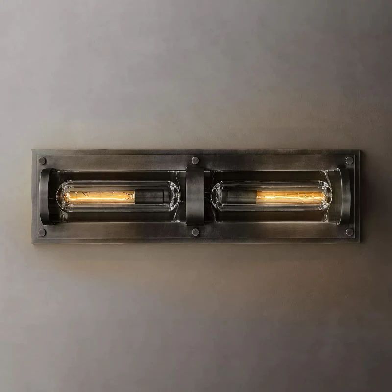 Outdoor Linear Grand Wall Sconce