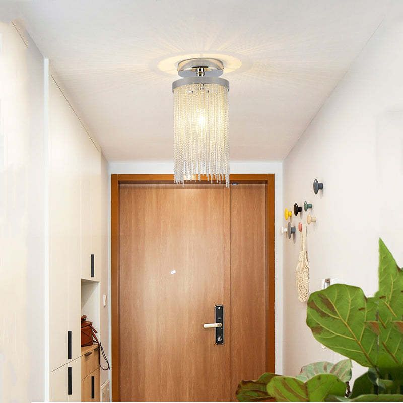 Tassel Aluminum Wall Light Fixture for House - detail 2