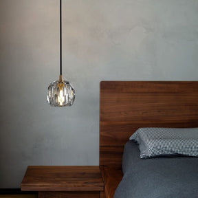 Cristal Glass Cord Pendant - detail 16