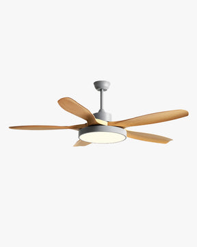 Homevator Scandi Reversible Ceiling Fan with Light-HV5002