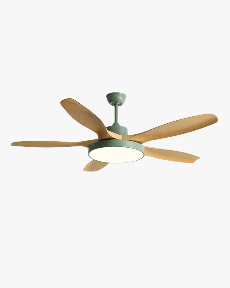 Homevator Scandi Reversible Ceiling Fan with Light-HV5002