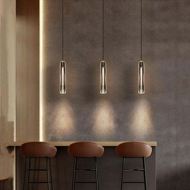 Chartier Crystal Pendant Lights