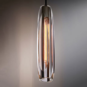 Chartier Crystal Pendant Lights - detail 6