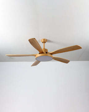Homevator Scandi Reversible Ceiling Fan with Light-HV5002