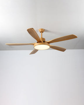 Homevator Scandi Reversible Ceiling Fan with Light-HV5002