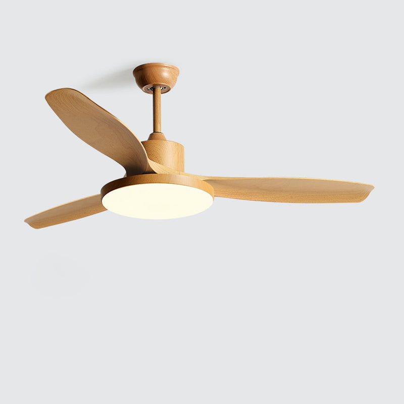 Homevator Scandi Reversible Ceiling Fan with Light-HV5002