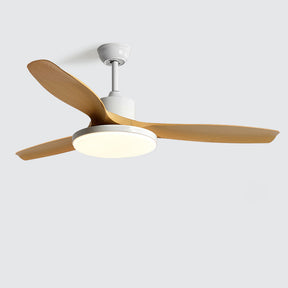 Homevator Scandi Reversible Ceiling Fan with Light-HV5002