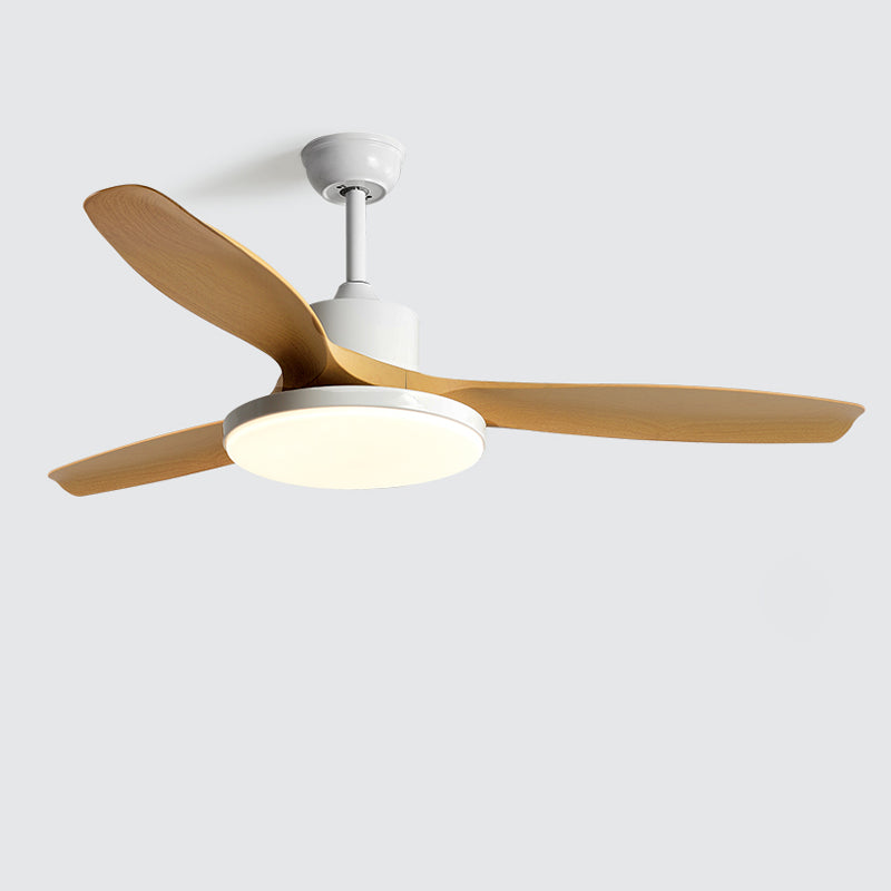 Homevator Scandi Reversible Ceiling Fan with Light-HV5002