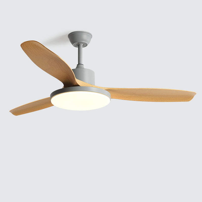 Homevator Scandi Reversible Ceiling Fan with Light-HV5002