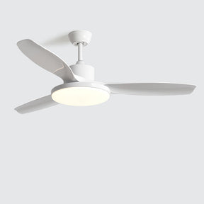 Homevator Scandi Reversible Ceiling Fan with Light-HV5002