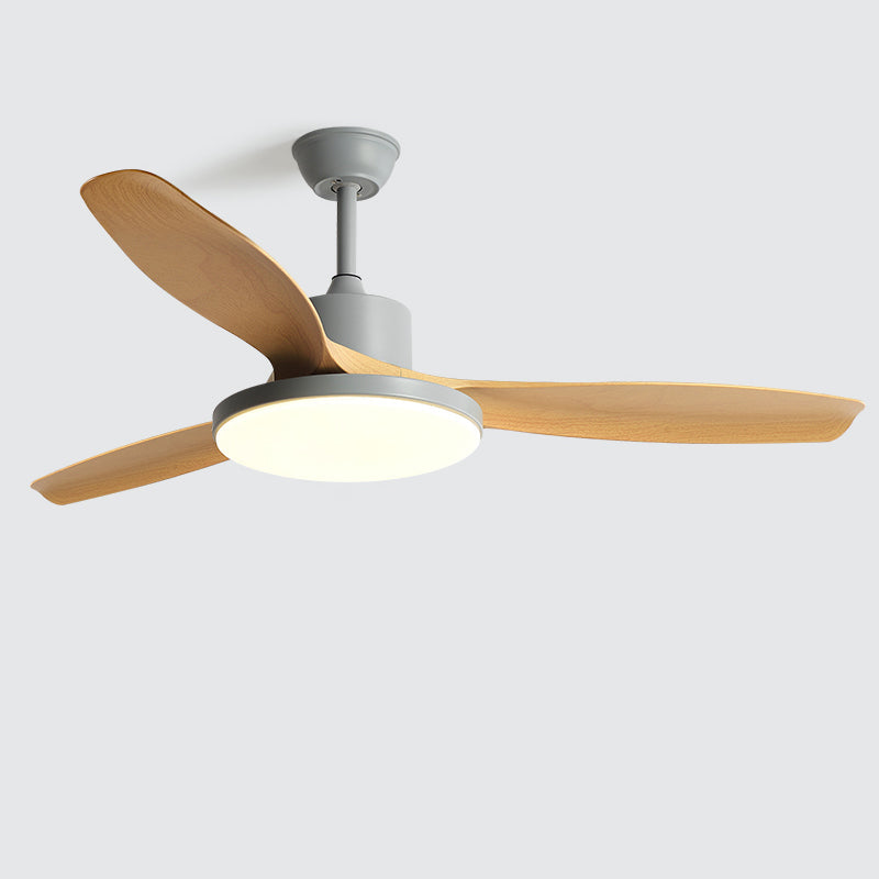 Homevator Scandi Reversible Ceiling Fan with Light-HV5002