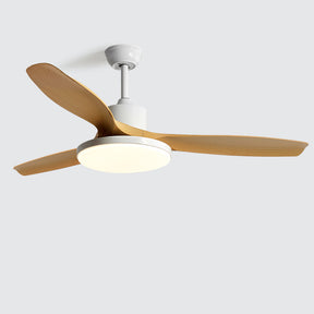 Homevator Scandi Reversible Ceiling Fan with Light-HV5002