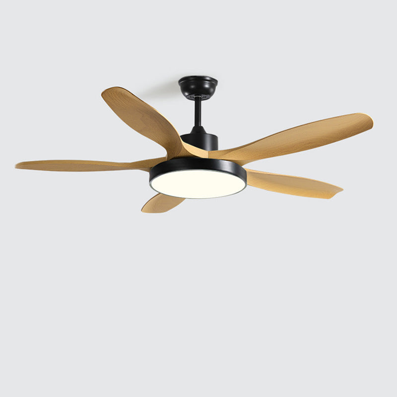 Homevator Scandi Reversible Ceiling Fan with Light-HV5002