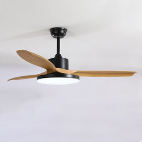 Homevator Scandi Reversible Ceiling Fan with Light-HV5002