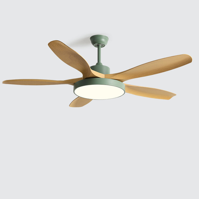 Homevator Scandi Reversible Ceiling Fan with Light-HV5002