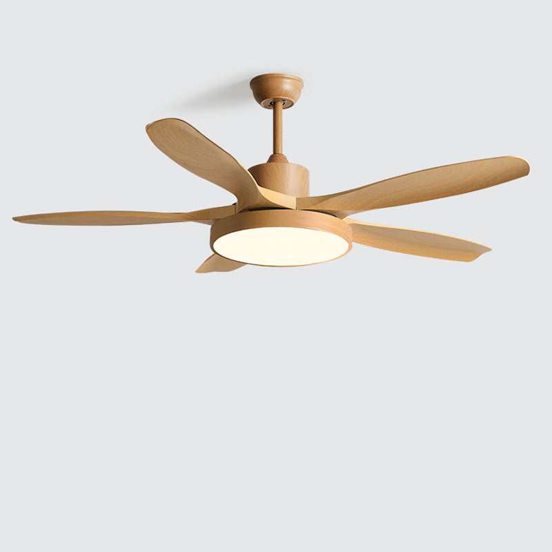 Homevator Scandi Reversible Ceiling Fan with Light-HV5002
