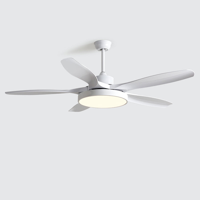 Homevator Scandi Reversible Ceiling Fan with Light-HV5002