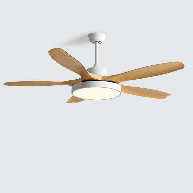Homevator Scandi Reversible Ceiling Fan with Light-HV5002