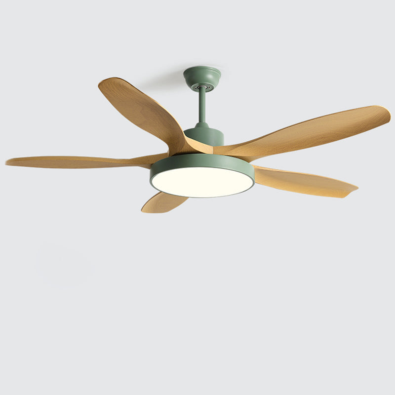 Homevator Scandi Reversible Ceiling Fan with Light-HV5002