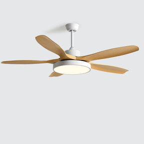 Homevator Scandi Reversible Ceiling Fan with Light-HV5002