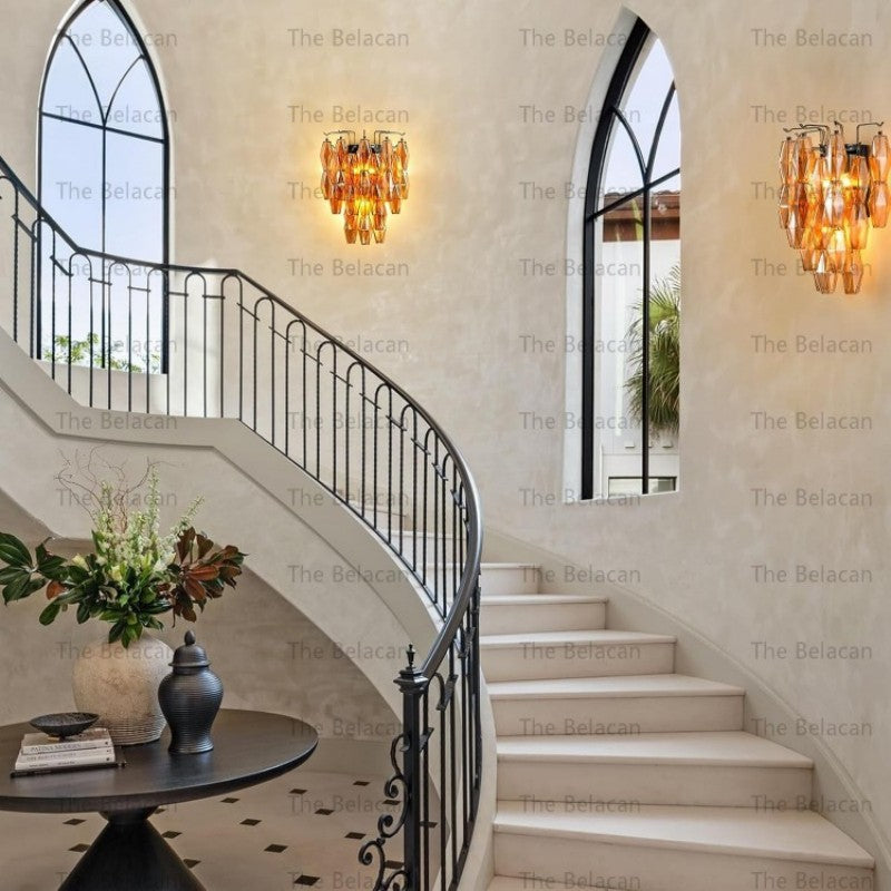 Modern Chara Wall Sconce - detail 10