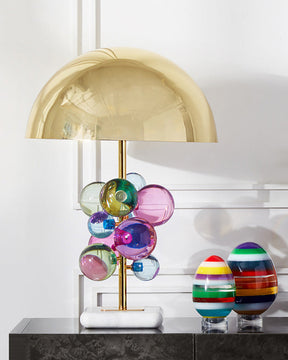 Homevator Bubble Dome Table Lamp-HV8008