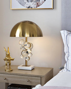Homevator Bubble Dome Table Lamp-HV8008