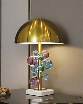 Homevator Bubble Dome Table Lamp-HV8008