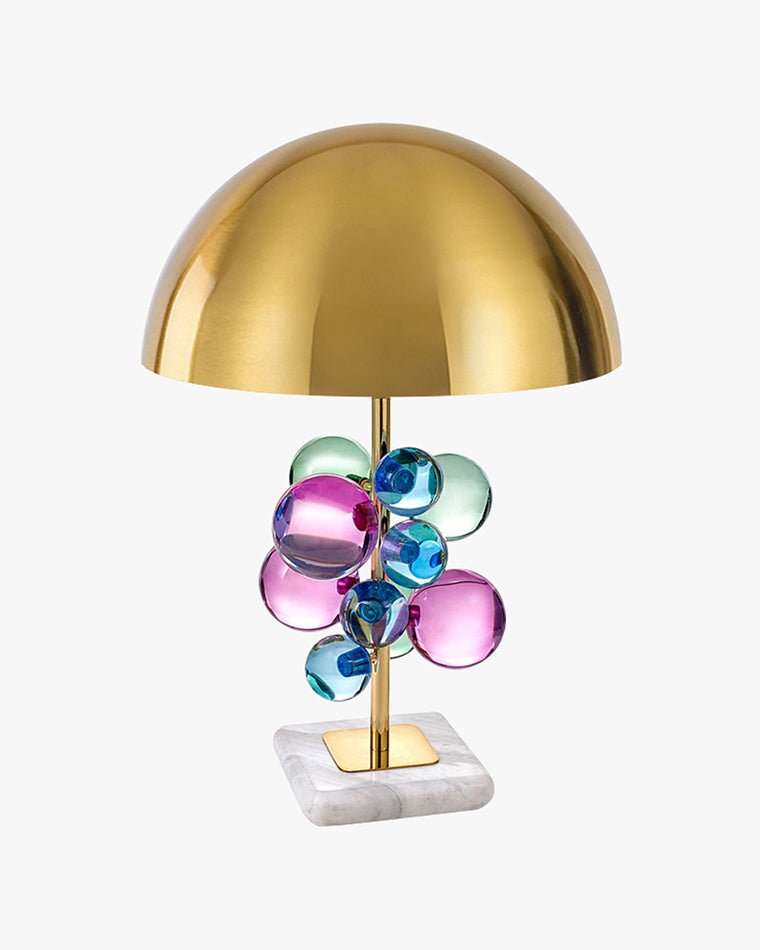 Homevator Bubble Dome Table Lamp-HV8008