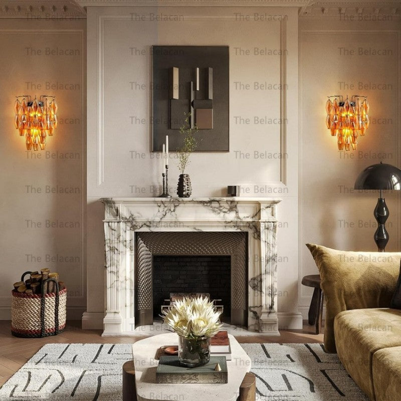 Modern Chara Wall Sconce - detail 8