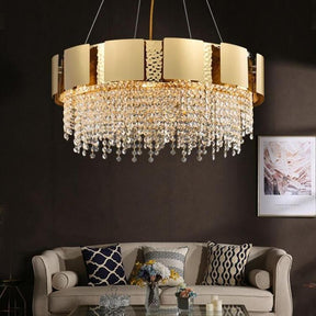 Alaire Crystal Chandelier - detail 6