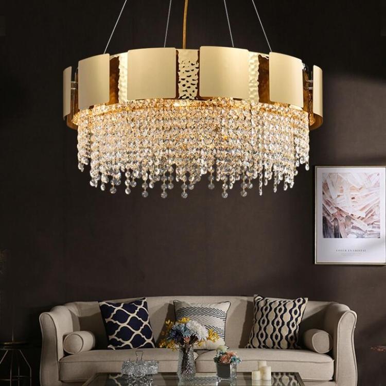 Alaire Crystal Chandelier - detail 6