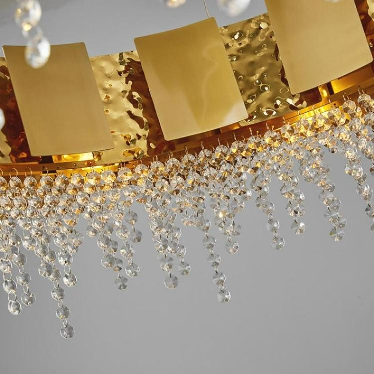 Alaire Crystal Chandelier - detail 3