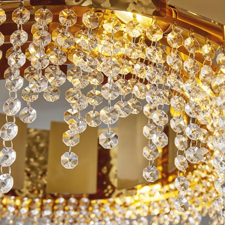 Alaire Crystal Chandelier - detail 4