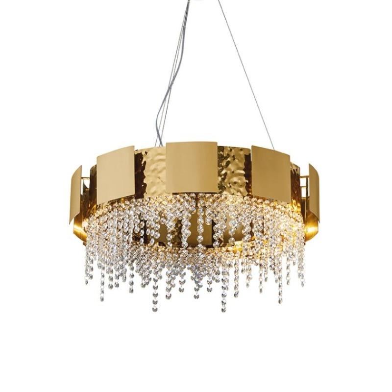 Alaire Crystal Chandelier - detail 5