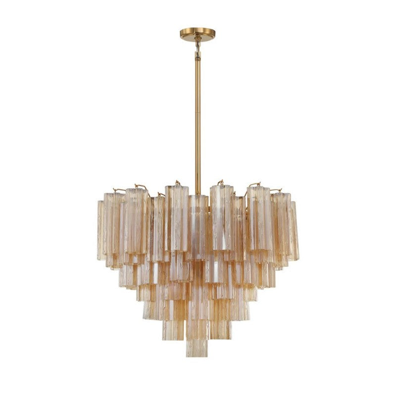 Addien 12-Light Chandelier - detail 2