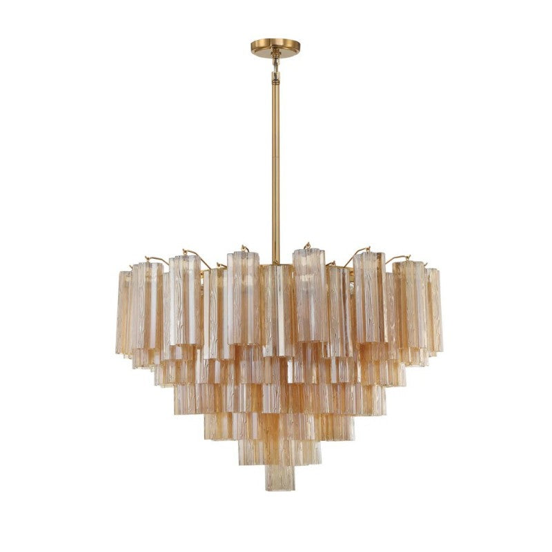 Addien 16-Light Chandelier - detail 2