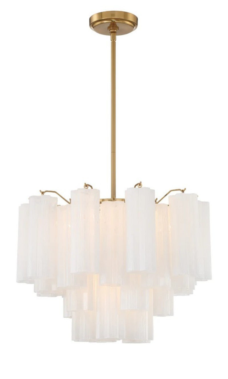 Addien 6-Light Chandelier - detail 8
