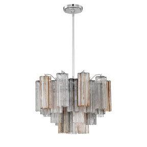 Addien 6-Light Chandelier - detail 24