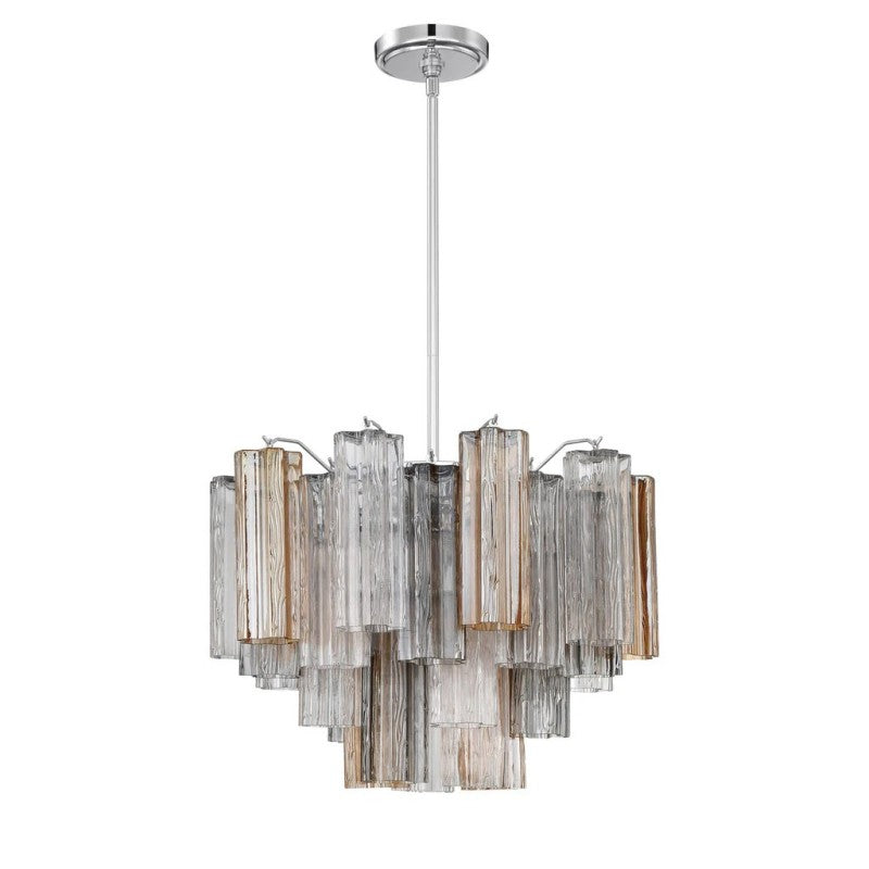 Addien 6-Light Chandelier - detail 24